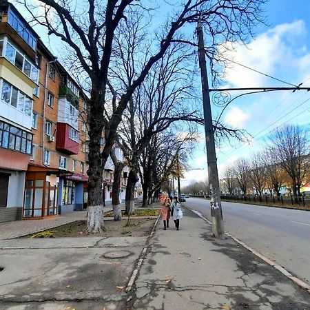 Sea Style - Сеть Апартаментов Alex Apartments Бесконтактное Заселение 24-7 ポルタヴァ エクステリア 写真