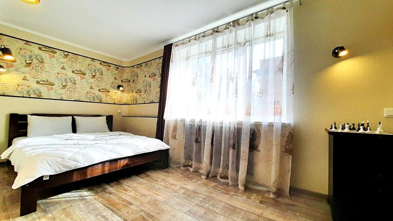 Sea Style - Сеть Апартаментов Alex Apartments Бесконтактное Заселение 24-7 ポルタヴァ エクステリア 写真
