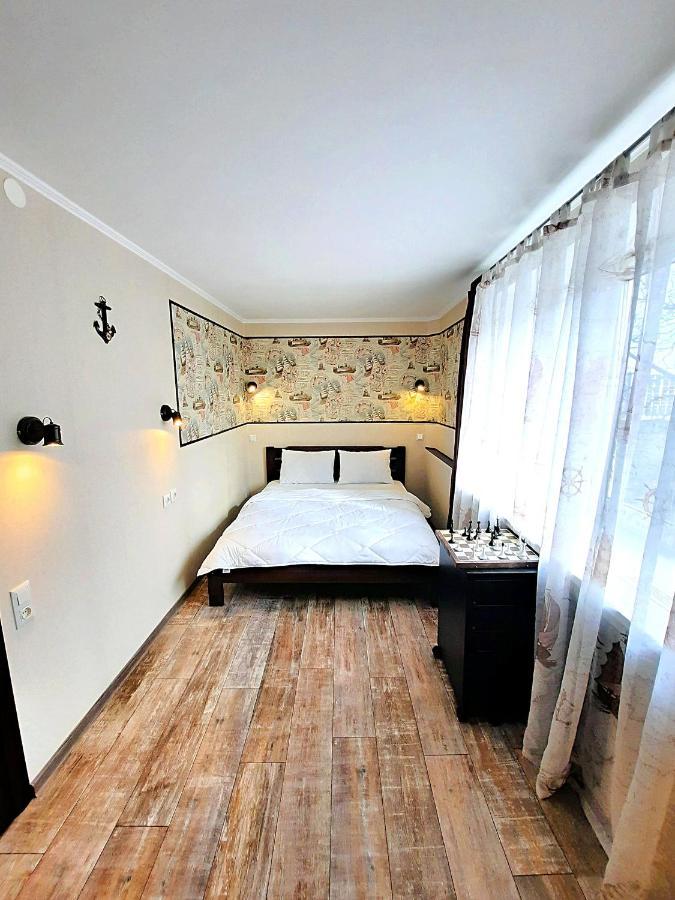 Sea Style - Сеть Апартаментов Alex Apartments Бесконтактное Заселение 24-7 ポルタヴァ 部屋 写真